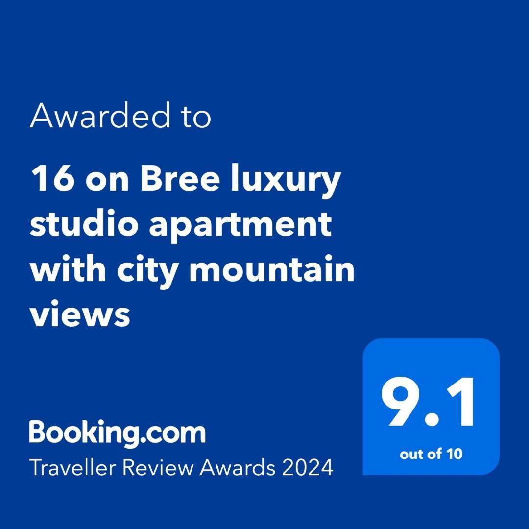 16 On Bree Luxury With Mountain Views