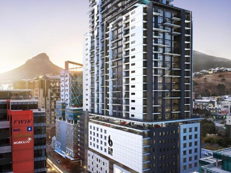 Apartment 16 On Bree Luxury With Mountain Views *